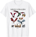 House Of the Dragon - Adult & Kids T-Shirts, Sweatshirts & Hoodies apparel design preview 1
