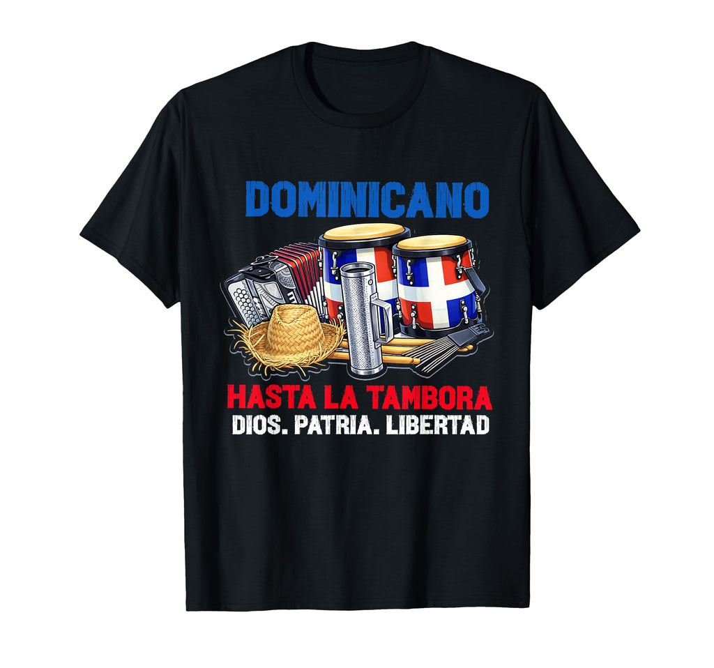 Dominicano Flag Rd Dominican Republic T-Shirt - Streetwear Style Men Women - T-Shirt, Sweatshirt, Hoodie