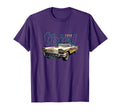 1958 Tbird Convertible American Sports T-Shirt - Trendy Graphic for Adults - T-Shirt, Sweatshirt, Hoodie