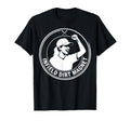 Infield Dirt Magnet Baseball Mom T-Shirt - Minimalist Print Men Women - T-Shirt, Sweatshirt, Hoodie