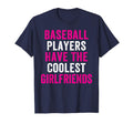 Baseball Players Have Coolest T-Shirt - Fun Novelty Design Unisex - T-Shirt, Sweatshirt, Hoodie