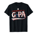 Baseball G Pa Happy Fathers Day Sports T-Shirt - Unique Graphic Men Women - T-Shirt, Sweatshirt, Hoodie