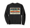35Th Birthday Gifts Best 1988 Cassette Sweatshirt - Trendy Graphic Unisex - T-Shirt, Sweatshirt, Hoodie