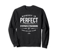 Nobody Is Mlbpa Stephen Sweatshirt - Aesthetic Graphic for Adults - T-Shirt, Sweatshirt, Hoodie