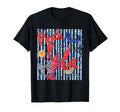 Coquette Stripes Crawfish Boil T-Shirt - Unique Graphic for Adults - T-Shirt, Sweatshirt, Hoodie
