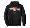 Volleyball Mom Shirts Gifts Raising Hoodie - Trendy Graphic Men Women - T-Shirt, Sweatshirt, Hoodie