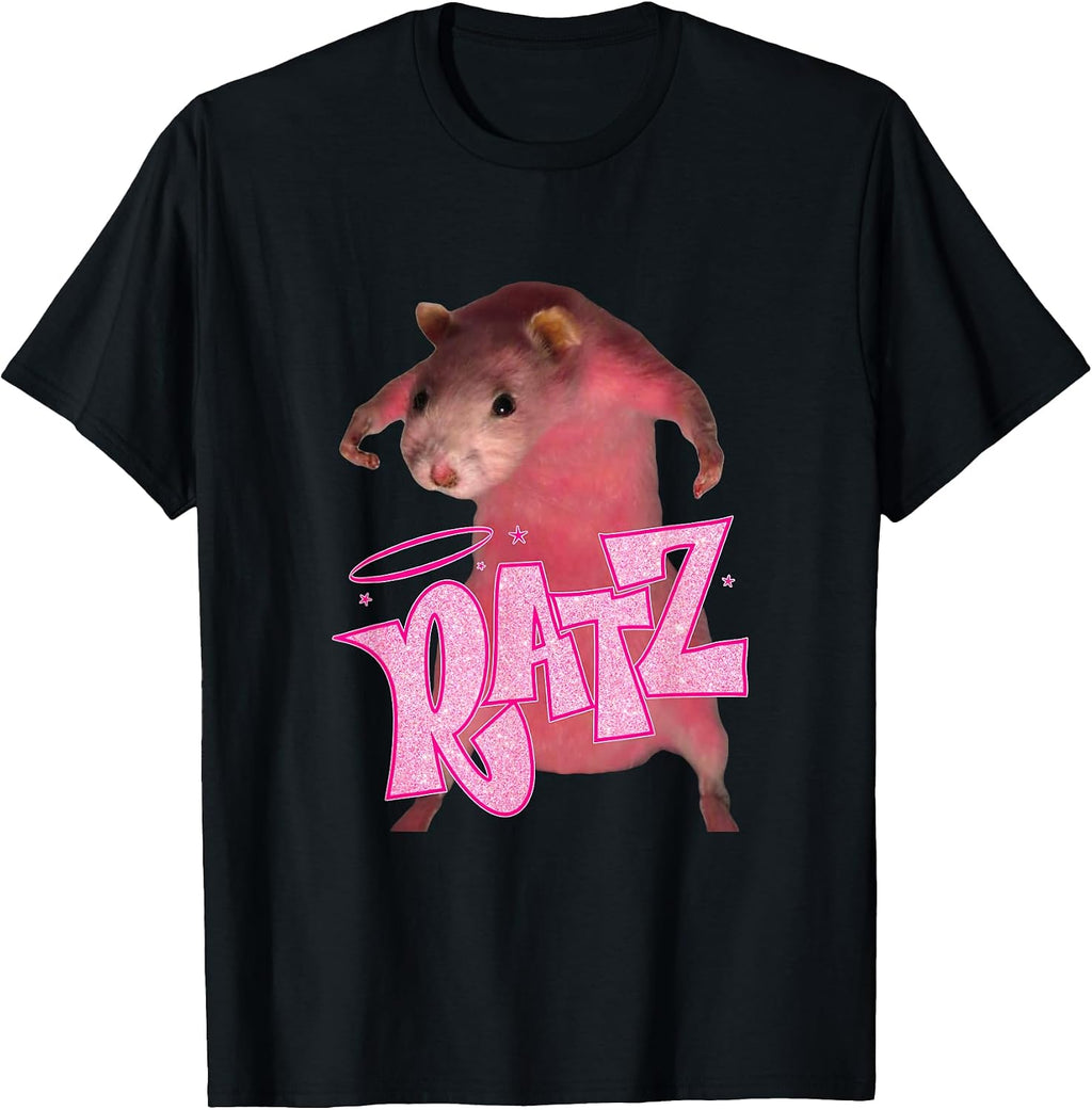 Ratz Meme by The Factory - Adult & Kids T-Shirts, Sweatshirts & Hoodies apparel design preview 1