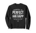 Nobody Is Mlbpa Ian Happ Baseball Sweatshirt - Trendy Graphic for Adults - T-Shirt, Sweatshirt, Hoodie