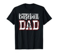 Baseball Dad Dad Baseball T-Shirt - Unique Graphic for Adults - T-Shirt, Sweatshirt, Hoodie