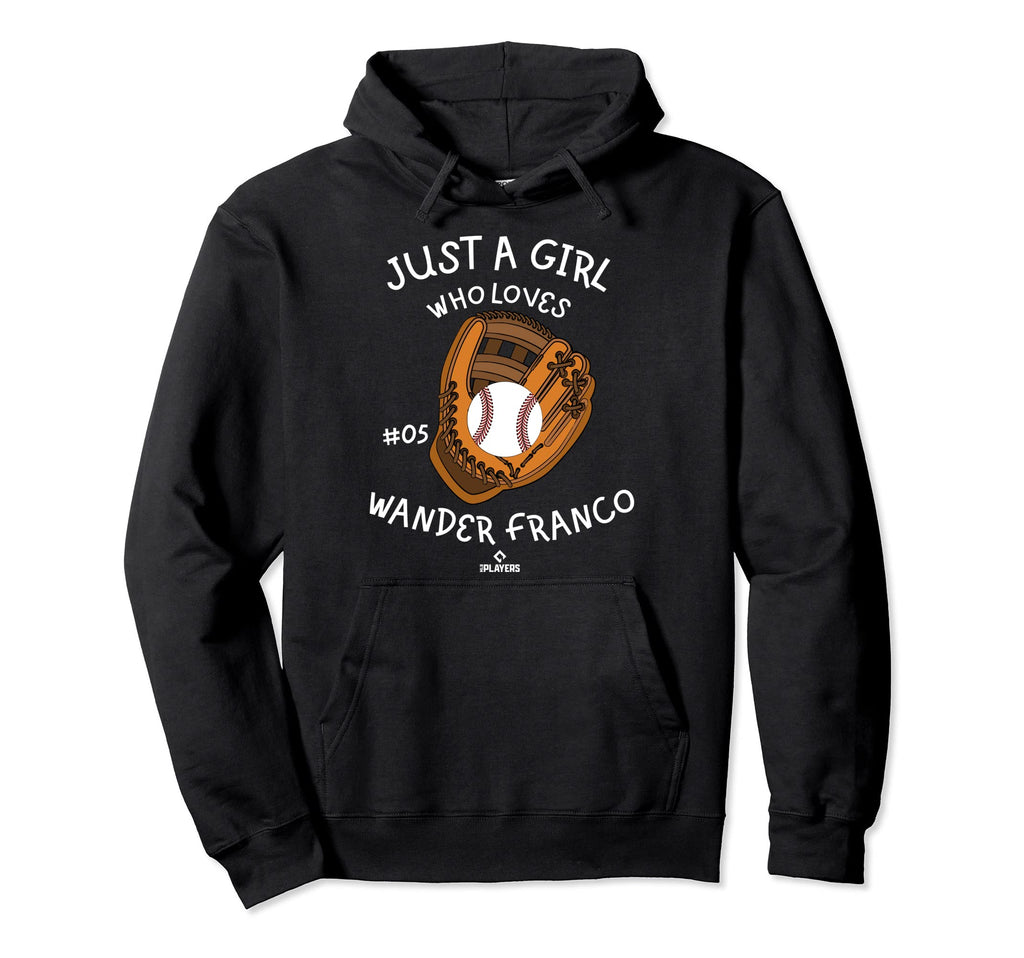 Who Loves Wander Franco Florida Baseball Hoodie - Trendy Graphic Men Women - T-Shirt, Sweatshirt, Hoodie