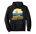 Death Valley National Park Distressed Hoodie - Trendy Graphic Unisex - T-Shirt, Sweatshirt, Hoodie