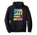 Old School Hip Hop Jazz Lover Future Hoodie - Casual Everyday Wear Unisex - T-Shirt, Sweatshirt, Hoodie