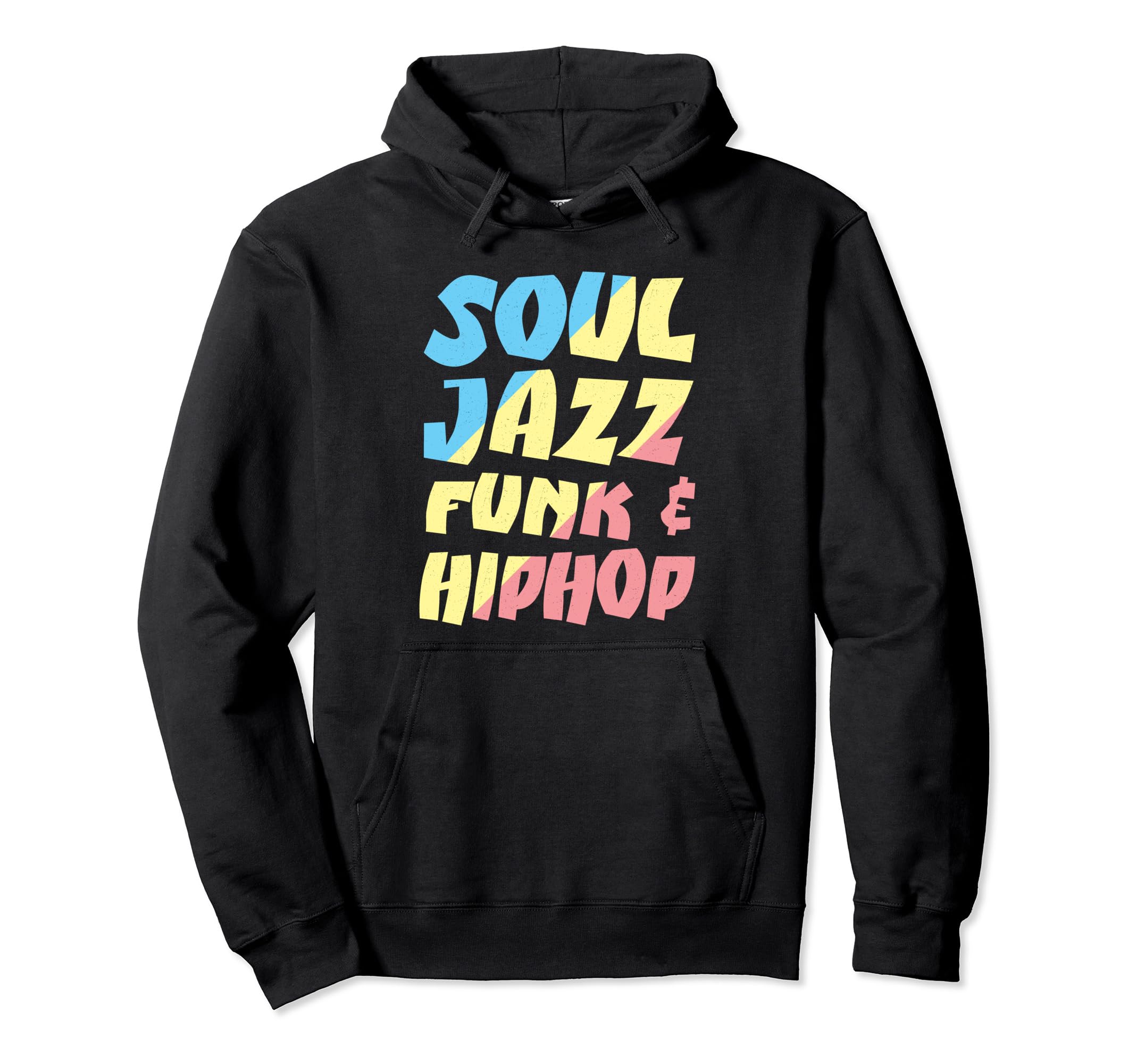 Old School Hip Hop Jazz Lover Future Hoodie - Casual Everyday Wear Unisex - T-Shirt, Sweatshirt, Hoodie