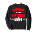 Memaw Birthday Baseball Theme Sweatshirt - Trendy Graphic for Adults - T-Shirt, Sweatshirt, Hoodie