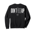 Fitness Y2K Gym Training Back Sweatshirt - Fun Novelty Design for Adults - T-Shirt, Sweatshirt, Hoodie
