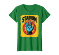 Stadium Superhero Mom Baseball T-Shirt - Graphic Print Unisex - T-Shirt, Sweatshirt, Hoodie