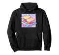 Anime Sandwich Y2K Pixel Art Hoodie - Casual Everyday Wear Men Women - T-Shirt, Sweatshirt, Hoodie