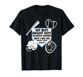 My Might Not Always Swing But I Do T-Shirt - Aesthetic Graphic Men Women - T-Shirt, Sweatshirt, Hoodie