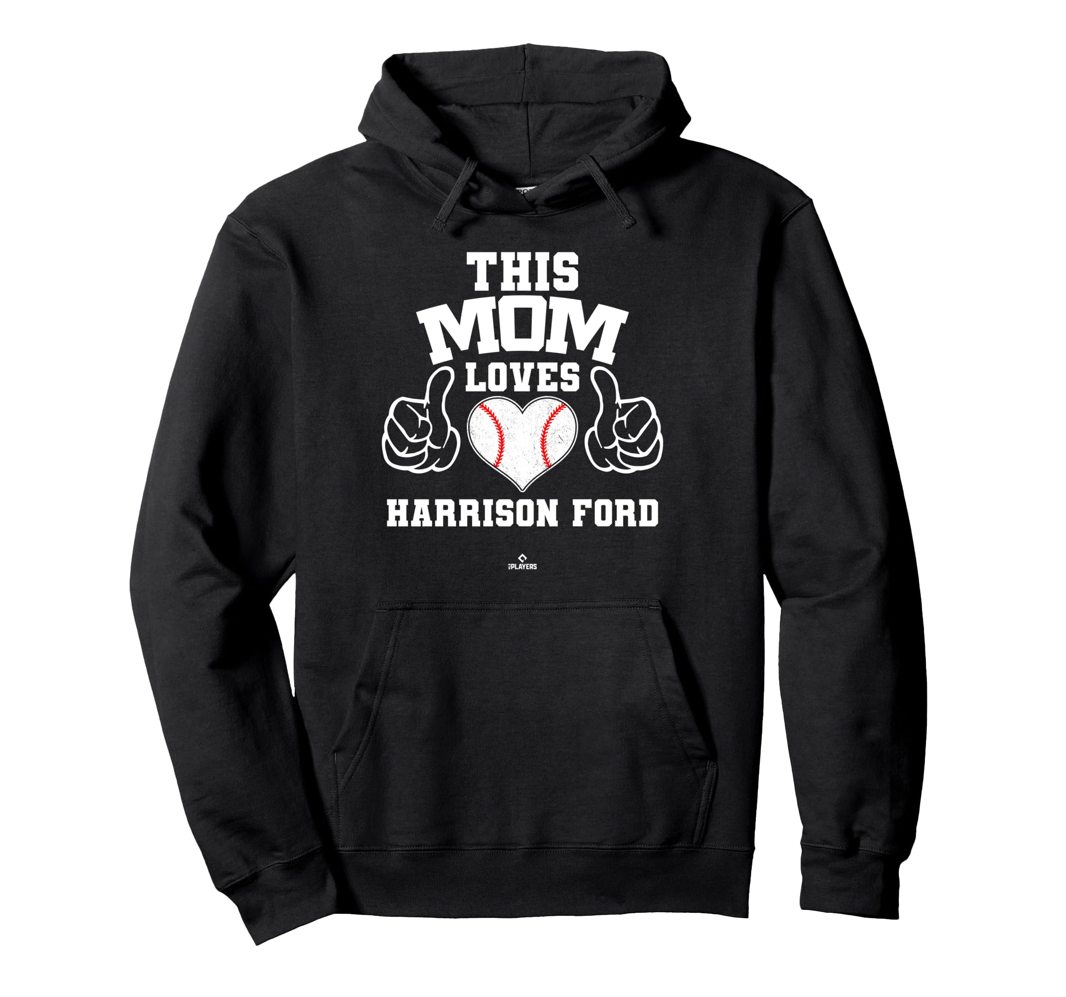 This Mom Loves Harrison Ford Prospect Hoodie - Aesthetic Graphic Unisex - T-Shirt, Sweatshirt, Hoodie
