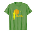 Alaska Distressed Fly Fishing T-Shirt - Fun Novelty Design for Adults - T-Shirt, Sweatshirt, Hoodie