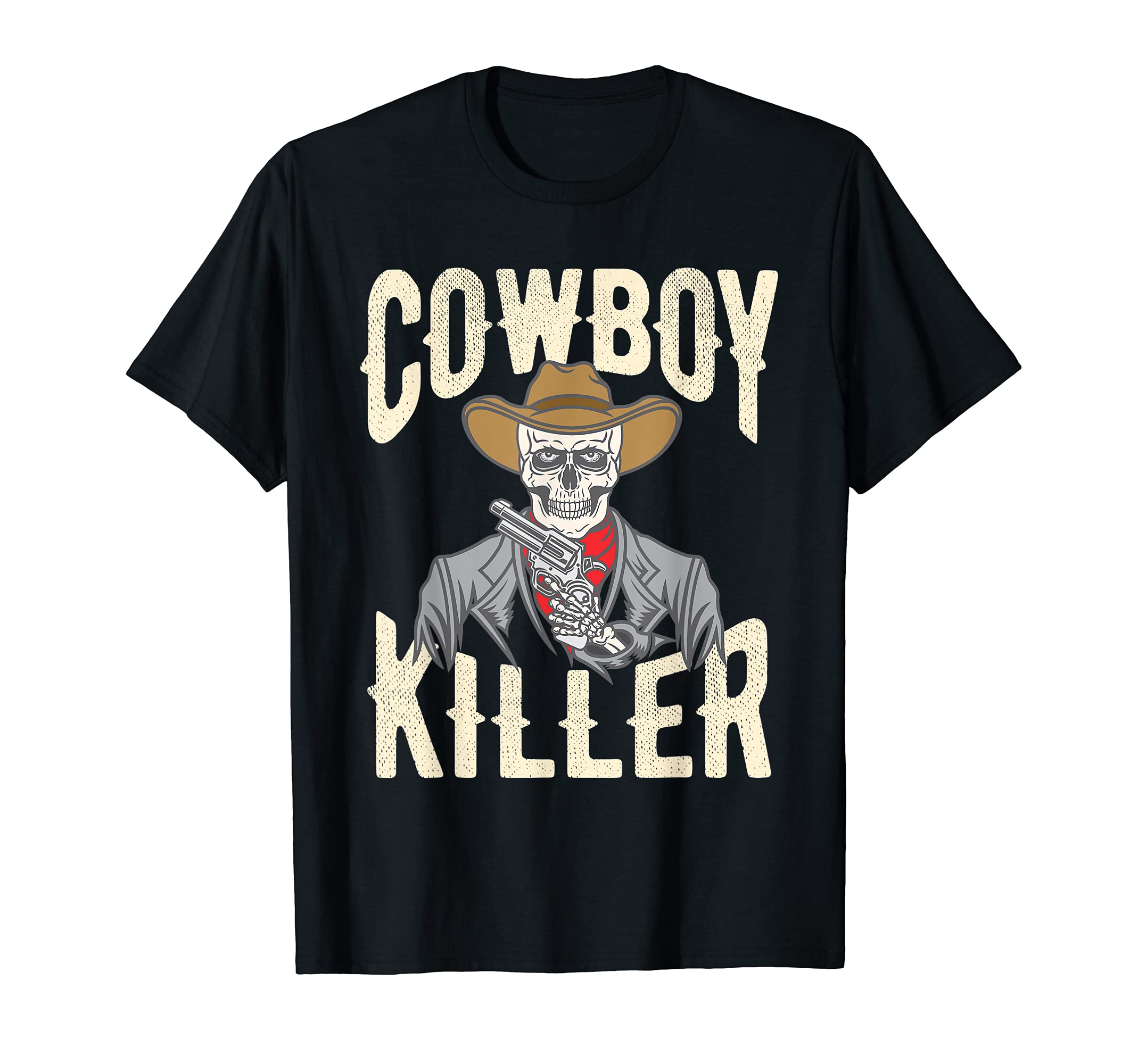Cowboy Killer Cowboy Gifts Cowboy T-Shirt - Custom Art Print for Adults - T-Shirt, Sweatshirt, Hoodie