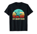 Sunset Starfish T-Shirt - Novelty Apparel for Adults - T-Shirt, Sweatshirt, Hoodie