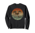 Lioness And Her Pride Distressed Sweatshirt - Minimalist Print Unisex - T-Shirt, Sweatshirt, Hoodie