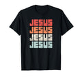 Christian Distressed Jesus T-Shirt - Streetwear Style for Adults - T-Shirt, Sweatshirt, Hoodie