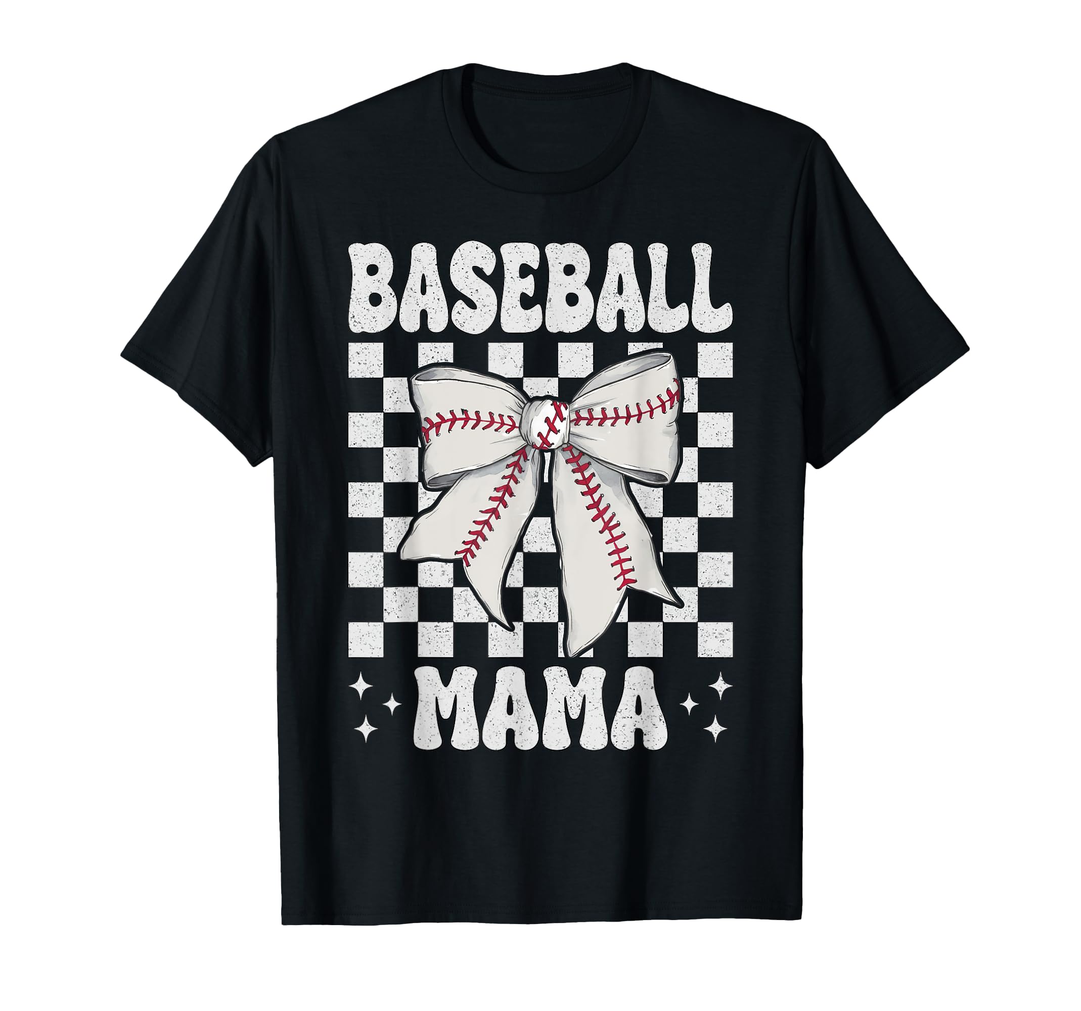Baseball Mama Baseball Mom Mothers T-Shirt - Streetwear Style for Adults - T-Shirt, Sweatshirt, Hoodie
