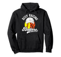 Busy Raising Ballers Basketball Hoodie - Streetwear Style Men Women - T-Shirt, Sweatshirt, Hoodie