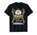 Tigers Baseball Mom Game Day Paw Gold T-Shirt - Custom Art Print Men Women - T-Shirt, Sweatshirt, Hoodie