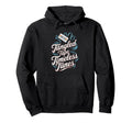 Tangled Tape Timeless Tunes Cassette Hoodie - Minimalist Print Men Women - T-Shirt, Sweatshirt, Hoodie