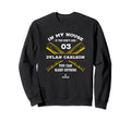My House Dylan Carlson Mlb Player Sweatshirt - Casual Everyday Wear Unisex - T-Shirt, Sweatshirt, Hoodie