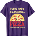 Pizza Novelty Apparel - Adult & Kids T-Shirts, Sweatshirts & Hoodies apparel design preview 1