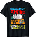 Japanese Anime Gifts For Teen Boys Manga Lovers - Adult & Kids T-Shirts, Sweatshirts & Hoodies apparel design preview 1