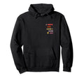 I Hope You Have Good Day Trendy Y2K Hoodie - Custom Art Print for Adults - T-Shirt, Sweatshirt, Hoodie