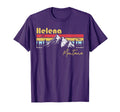 Helena Montana Roots Hometown Home State T-Shirt - Custom Art Print Unisex - T-Shirt, Sweatshirt, Hoodie