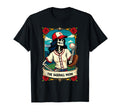 Gothic Tarot Card Baseball Mom Skeleton T-Shirt - Unique Graphic for Adults - T-Shirt, Sweatshirt, Hoodie