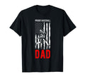 Proud Baseball Dad Family Team Coach T-Shirt - Aesthetic Graphic Men Women - T-Shirt, Sweatshirt, Hoodie