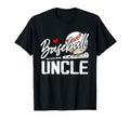 Baseball Uncle Funny Baseball Player T-Shirt - Novelty Apparel for Adults - T-Shirt, Sweatshirt, Hoodie