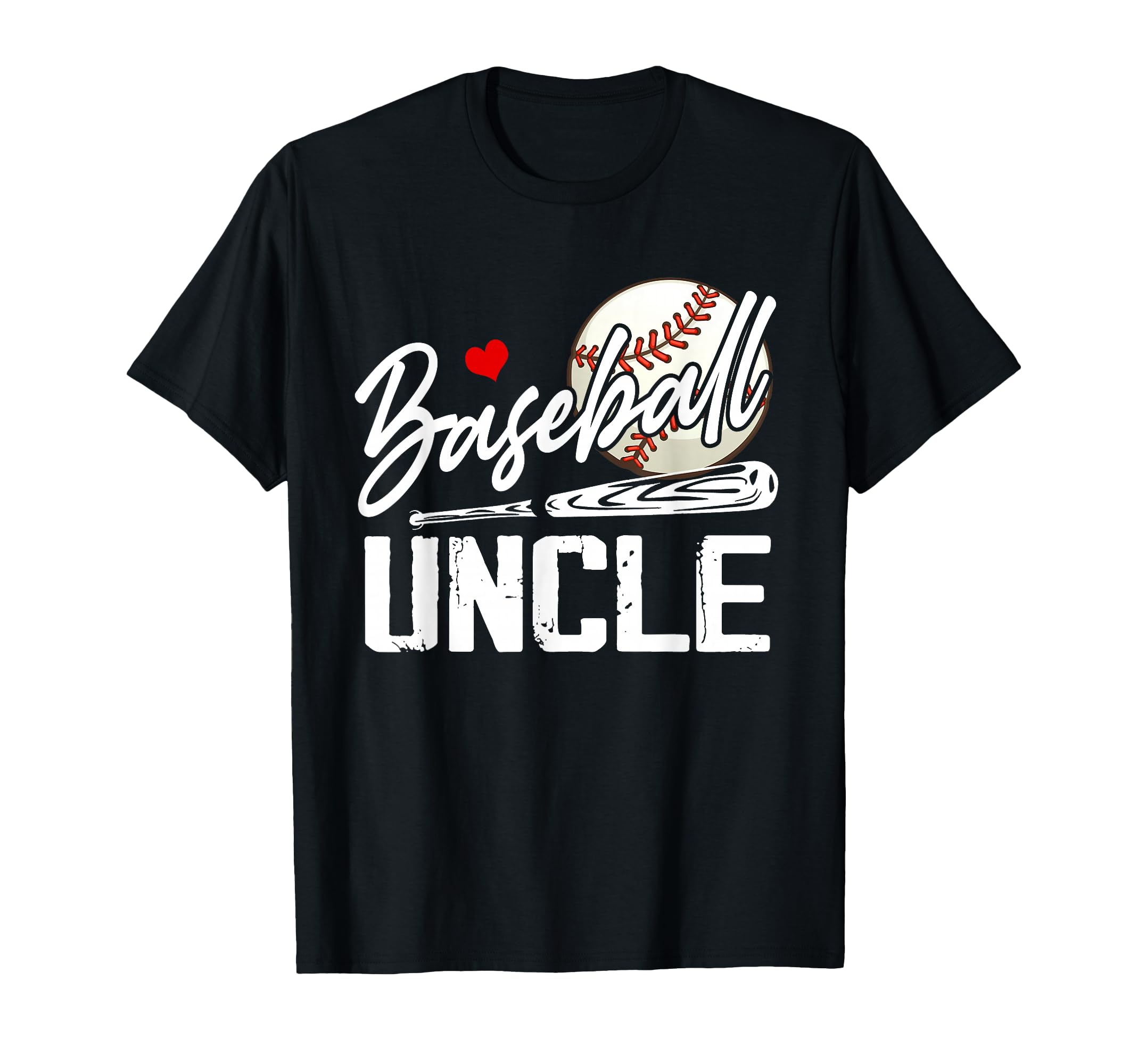 Baseball Uncle Funny Baseball Player T-Shirt - Novelty Apparel for Adults - T-Shirt, Sweatshirt, Hoodie