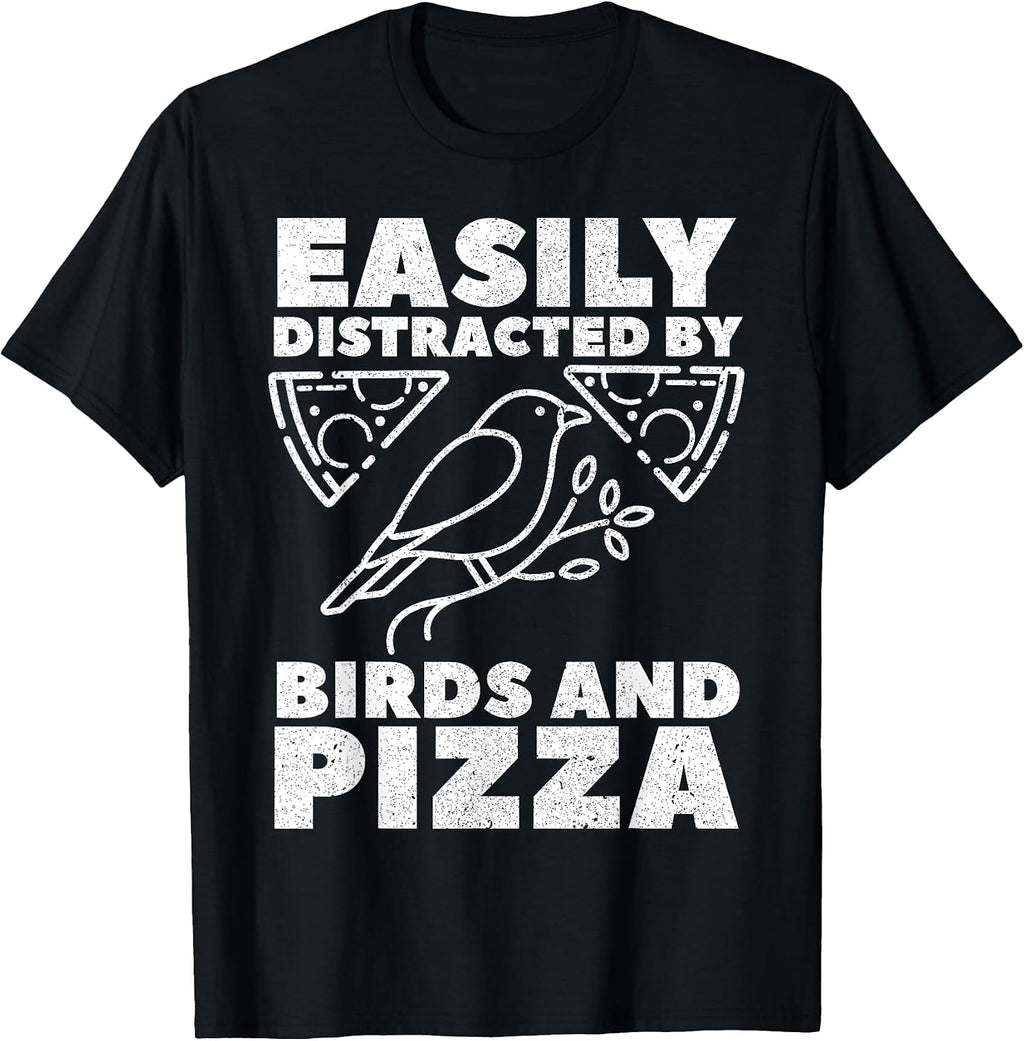 Pizza And Animal Lover Merch Co - Adult & Kids T-Shirts, Sweatshirts & Hoodies apparel design preview 1