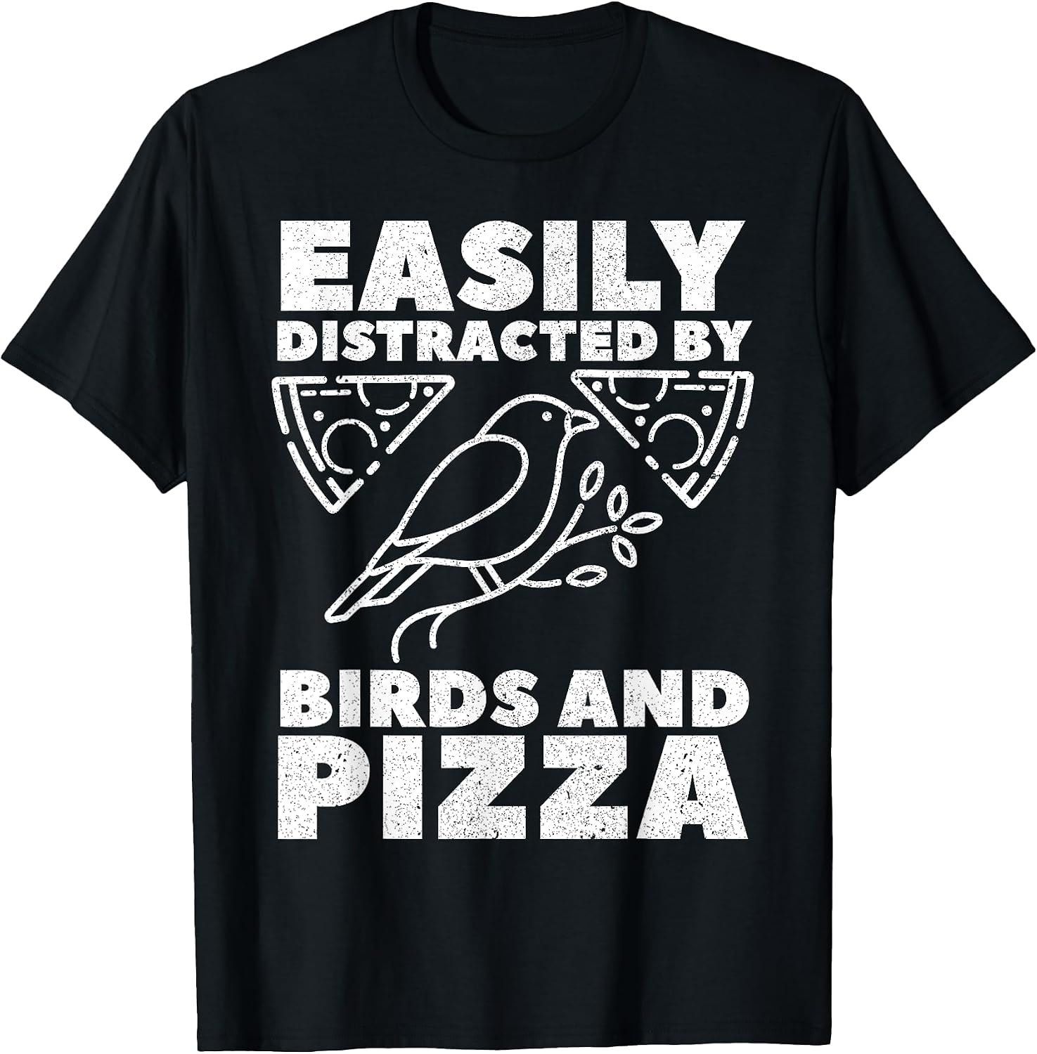 Pizza And Animal Lover Merch Co - Adult & Kids T-Shirts, Sweatshirts & Hoodies apparel design preview 1