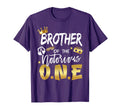 Brother Notorious One Old School T-Shirt - Aesthetic Graphic for Adults - T-Shirt, Sweatshirt, Hoodie