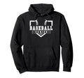 Baseball Senior Night Baseball Senior Hoodie - Minimalist Print Unisex - T-Shirt, Sweatshirt, Hoodie