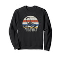 90S Oldschool Foldable Flip Sweatshirt - Casual Everyday Wear Men Women - T-Shirt, Sweatshirt, Hoodie