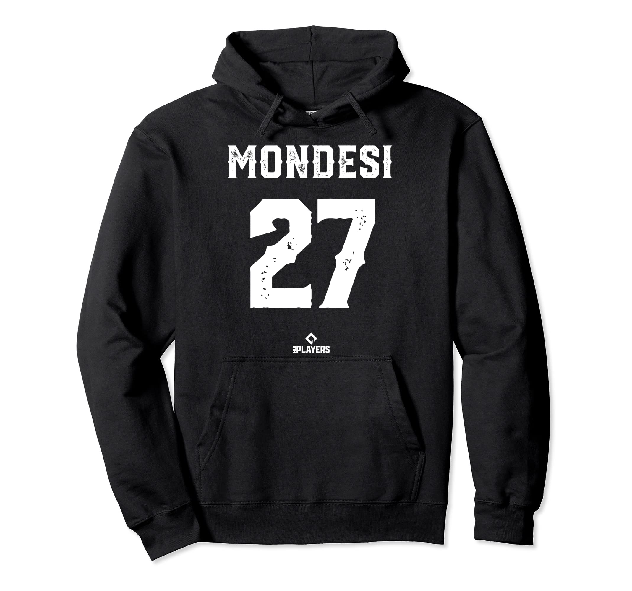 Adalberto Mondesi 27 Mlbpa Kansas City Hoodie - Graphic Print Unisex - T-Shirt, Sweatshirt, Hoodie