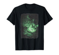 Vhs Cat 90S Lofi Grunge Sad Aesthetic T-Shirt - Minimalist Print Unisex - T-Shirt, Sweatshirt, Hoodie