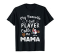My Favorite T Ball Player Calls Me Mama T-Shirt - Unique Graphic Men Women - T-Shirt, Sweatshirt, Hoodie