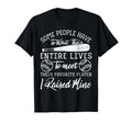 Some People Have To Wait Their T-Shirt - Aesthetic Graphic for Adults - T-Shirt, Sweatshirt, Hoodie